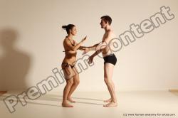 Jive reference poses